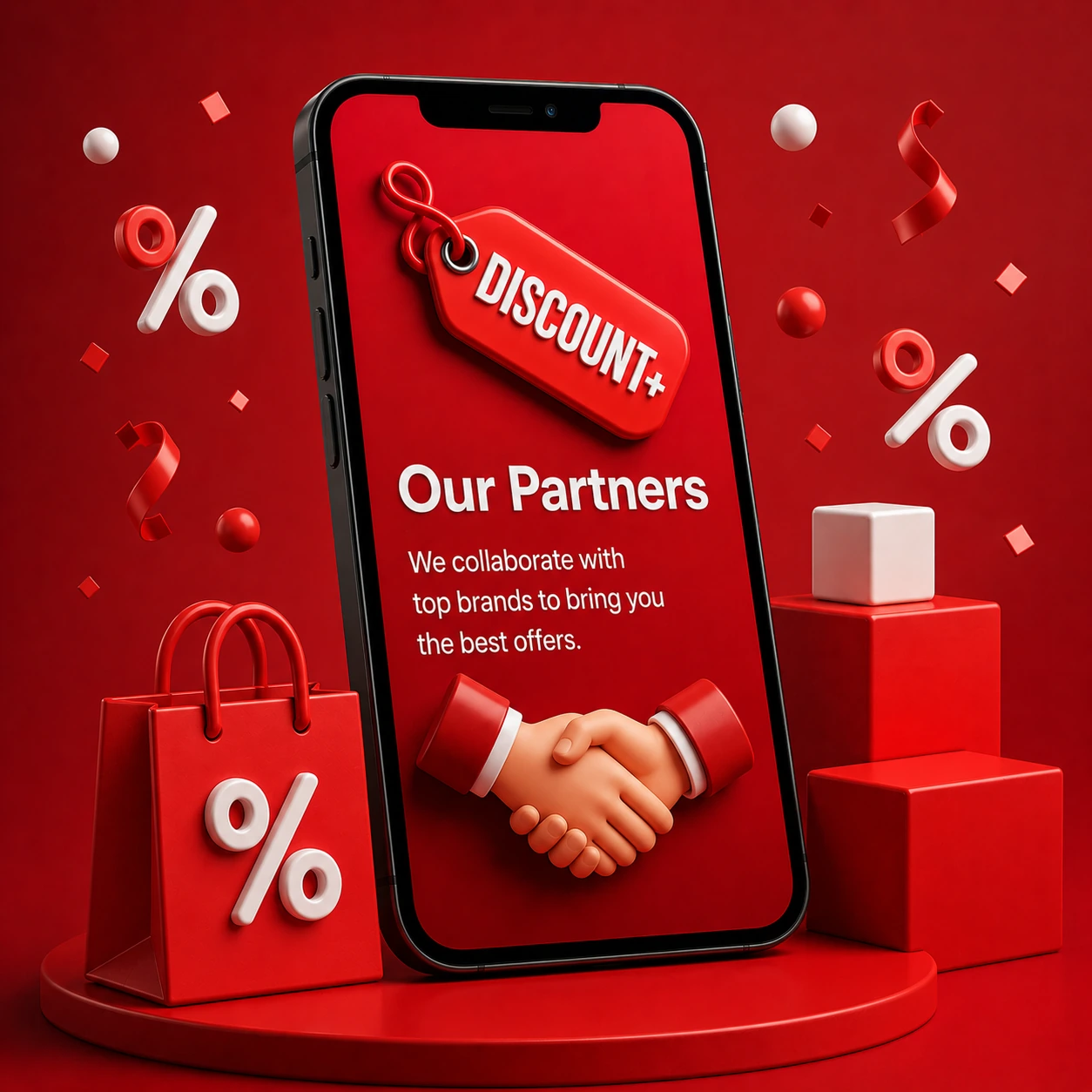 شركاء Discount Plus